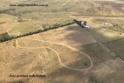 La largada de la carrera Desafio Rio Pinto se traslada a un campo cerca del Aeroclub